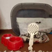 وسایل گربه