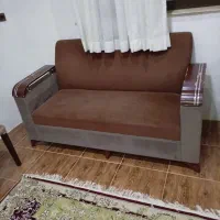 مبل 7نفره|مبلمان خانگی و میز عسلی|سیاهکل, |دیوار