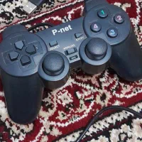 دسته ی بازی سالم۳۵۰|کنسول، بازی ویدئویی و آنلاین|سنندج, |دیوار