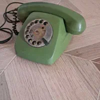 ۶عدد تلفن قدیمی کلکسیونی