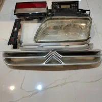 لوازم زانتیا اصلی