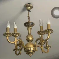 لوستر دست دوم