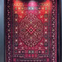 فرش قسطی|گلیم، جاجیم، گبه|رشت, حومه رشت|دیوار