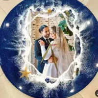 فروش ویژه ساعت دستساز|ساعت دیواری و تزئینی|قم, نیروگاه|دیوار