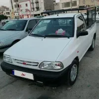 پراید وانت ۱۵۱، مدل اسفند ۴۰۳