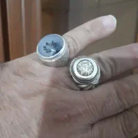 انگشتر موزانایت