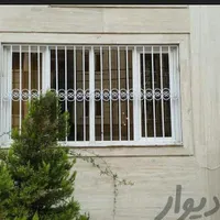 طراحی انواع حفاظ درب آکاردیونی و پنجره بالکن|مصالح و تجهیزات ساختمان|مشهد, تربیت|دیوار