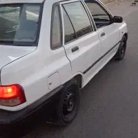 پرایددوگانه کارخانه شاسی سالم