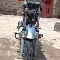 متور هندا ۱۲۵cc