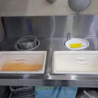 تجهیزات سوخاری فروش فوری|کافی‌شاپ و رستوران|پاکدشت, پاکدشت (مامازند)|دیوار