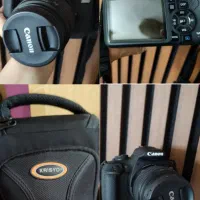 دوربین  Canon EOS 2000D