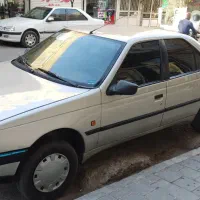 پژو روآ (ROA) دوگانه سوز، مدل ۱۳۸۶|خودرو سواری و وانت|مشهد, توس (بلوار توس)|دیوار