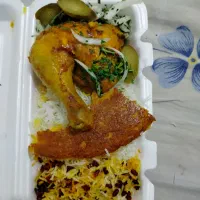 غذای خانگی سلطان