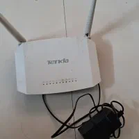 وای فای ۴پورت tenda