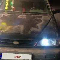 پراید مدل ۸۱