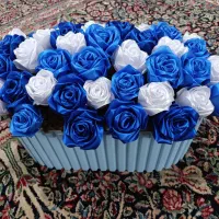 باکس گل ربانی