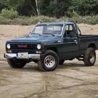 نیسان پاترول وانت|خودرو سواری و وانت|گرگان, |دیوار