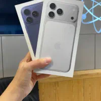 ایفون17pro max حافظه 512 گیگ ZA/A