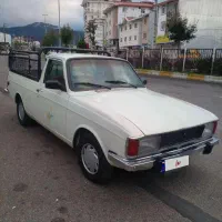 پیکان وانت سالم شاسی سالم بدون ضربه و پوسیدگی