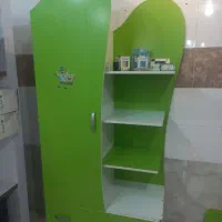 کمد کودک|جاکفشی، کمد، دراور|اردبیل, |دیوار