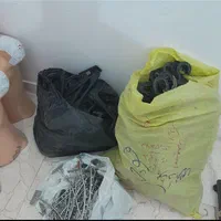 چوب لباسی رگال تیله ای