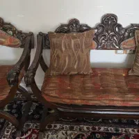 سرویس مبلمان با میز ناهارخوری