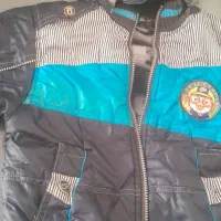 کاپشن پسرانه ۶سال