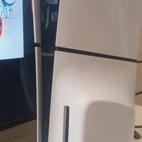 ps5 استاندارد اسلیم بسیار سالم و تمیز|کنسول، بازی ویدئویی و آنلاین|اصفهان, ملک‌شهر|دیوار