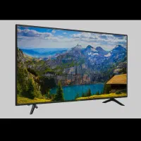 فروش یک دستگاه tv۵۵اینچ هایسنس