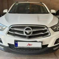 هایما s5 درجه یک کم کارکرد|خودرو سواری و وانت|اراک, |دیوار