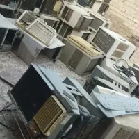 فروش خرید خریدار کولر خرابه وسالم فرسوده میباشیم