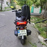 Honda adv 160|موتورسیکلت|تهران, دروس|دیوار