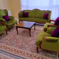 مبلمان  کویین فرانسوی نو