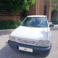 پراید دوگانه ۸۹ خوشرکاب