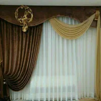 نصاب پرده سیار