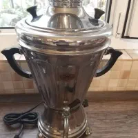 سماور برقی پلان و آبان