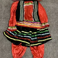 لباس سنتی  مناسب۶ ساله
