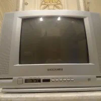 تلویزیون دوو 14اینچ|تلویزیون و پروژکتور|کازرون, |دیوار