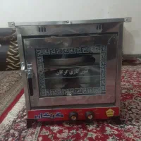 تنور گازی مجهزو پیشرفته بروز همه کاره
