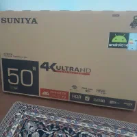 فروش تلویزیون ۵۰اینج سونیا نو کارتن بازنشده