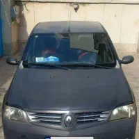 ال۹۰ مدل ۱۳۸۶ پارس خودرو E1 تحهیز شده