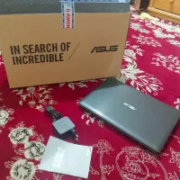 لپ‌تاپ برند asus ایسوس تمیز و سالم|رایانه همراه|تهران, خلیج فارس|دیوار