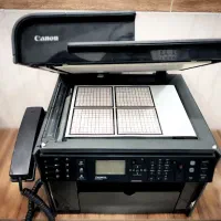 پرینتر canon چهارکاره وای فای دار|پرینتر، اسکنر، کپی، فکس|مشهد, طلاب|دیوار