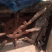 اجاق گازتک شعله بزرگ