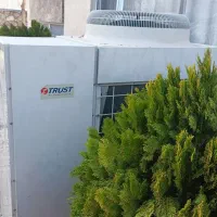 مینی چیلر تراست 11 تن نامی