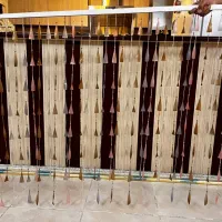 پرده اوپن تزیینی