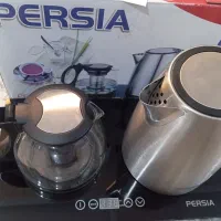 چای ساز برقی|سماور، چای‌ساز، قهوه‌ساز|نسیم‌شهر, |دیوار