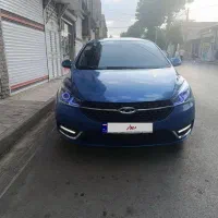 چری آریزو 5 اتوماتیک لاکچری، مدل ۱۳۹۵ معاوضه خودرو