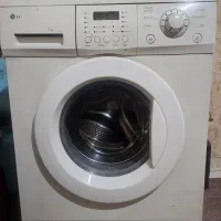 لباسشویی الجی سالم درحدنو|ماشین لباسشویی و خشککن لباس|مشهد, خواجه ربیع|دیوار