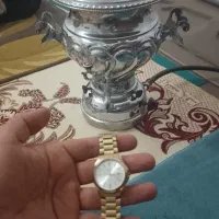 ساعت مردانه، سماور زنانه